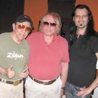 Hal Blaine and Don Randi (The Wrecking Crew)