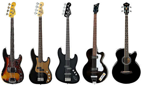 basses by Ritter Instruments 